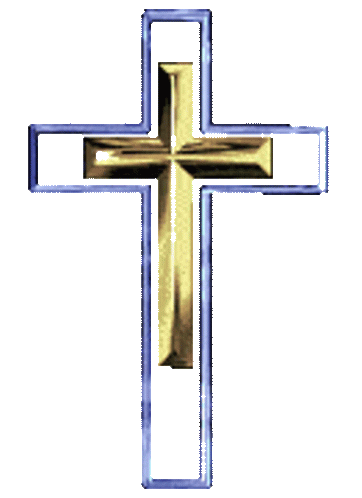 crucifix spinning gif