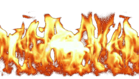 fire loading gif
